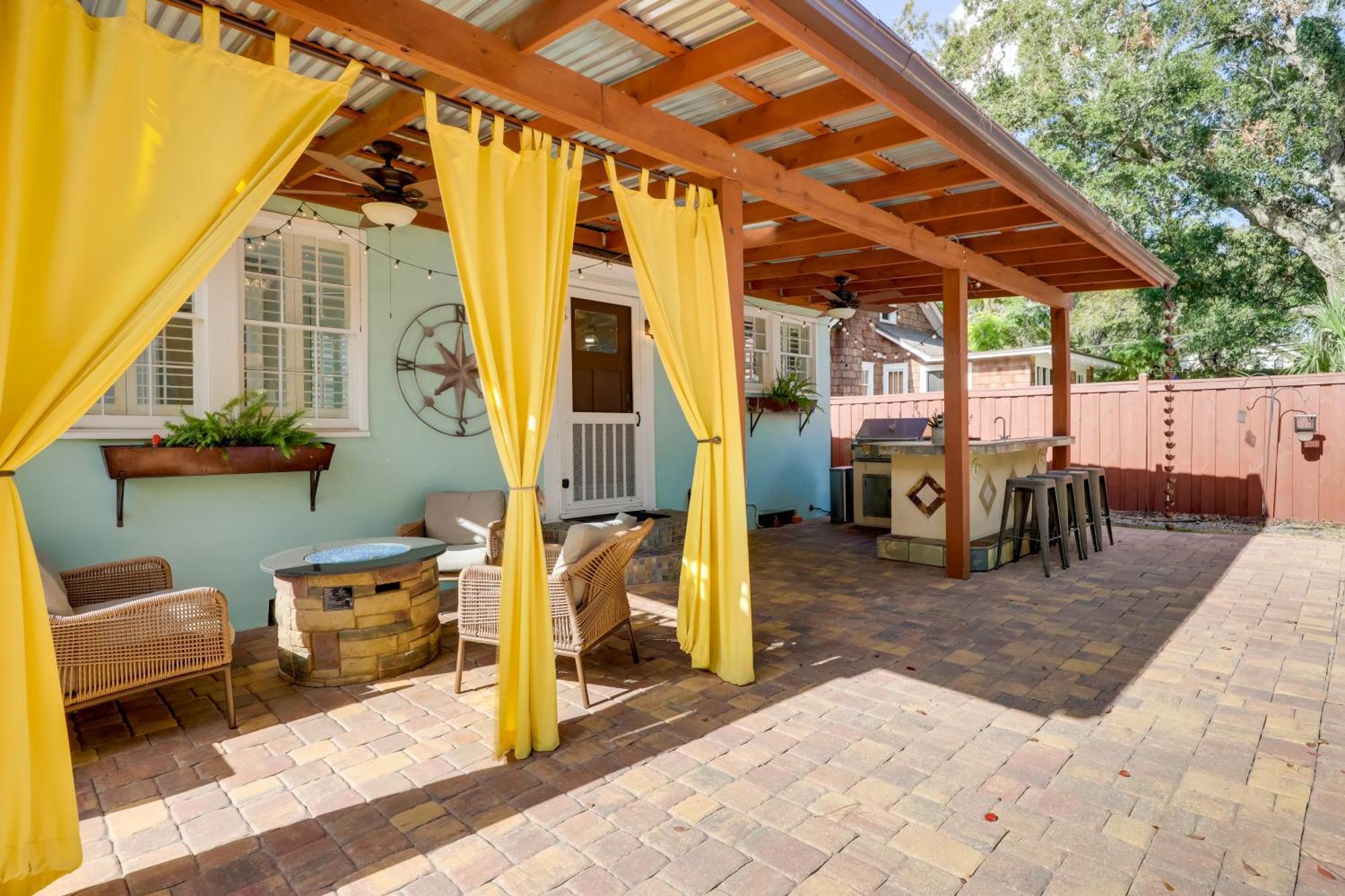 Studio In Historic Avondale Walkable Paradise! Apartment Jacksonville Exterior photo